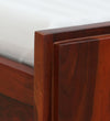 Stunner Solid Wood Trundle Bed by D'DASS Store