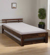 French Solid Wood Trundle Bed by D'DASS Store