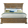 Heritage Solid Wood King & Queen Size Bed