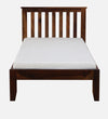 German Solid Wood Single & Double Size Bed