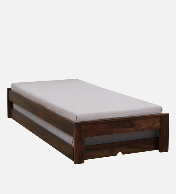 Wooden Double Trundle Bed by D'DASS Store - D'DASS Store