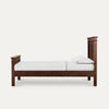 Harley Solid Wood King & Queen Size Bed