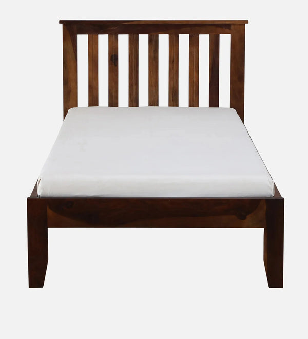 German Solid Wood Single & Double Size Bed - D'DASS Store