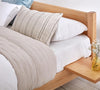 Jeh Solid Wood King & Queen Size Storage Bed