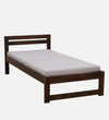 Hostlz Solid Wood Single & Double Size Bed - D'DASS Store