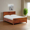 Classic Solid Wood King & Queen Size Storage Bed by D'DASS Store