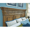 Heritage Solid Wood King & Queen Size Bed