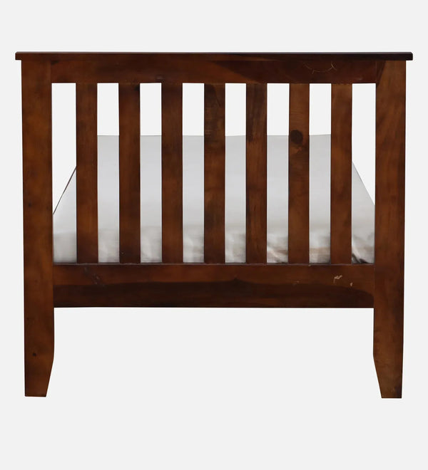 German Solid Wood Single & Double Size Bed - D'DASS Store