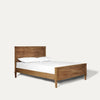Alica Solid Wood King & Queen Size Bed - D'DASS Store
