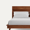 Eila Solid Wood King & Queen Size Bed - D'DASS Store