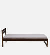 Hostlz Solid Wood Single & Double Size Bed - D'DASS Store