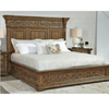 Heritage Solid Wood King & Queen Size Bed