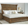 Heritage Solid Wood King & Queen Size Bed - D'DASS Store