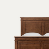 Harley Solid Wood King & Queen Size Bed