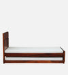 Stunner Solid Wood Trundle Bed by D'DASS Store - D'DASS Store