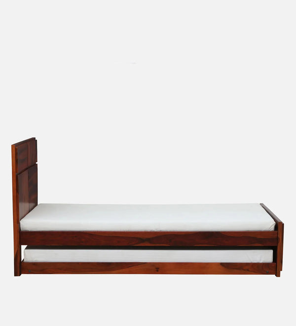 Stunner Solid Wood Trundle Bed by D'DASS Store - D'DASS Store