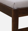 Hostlz Solid Wood Single & Double Size Bed