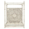 Heritage Canopy Solid Wood Four Poster Bed - D'DASS Store