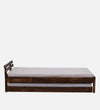 French Solid Wood Trundle Bed by D'DASS Store