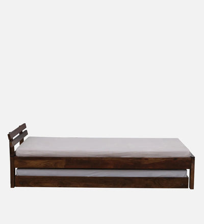 French Solid Wood Trundle Bed by D'DASS Store - D'DASS Store