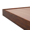 Uno Solid Wood Single & Double Size Bed