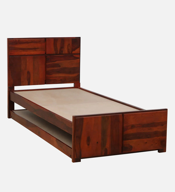 Stunner Solid Wood Trundle Bed by D'DASS Store - D'DASS Store