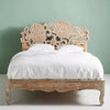 Hawaii Style Wooden King & Queen Size Bed - D'DASS Store