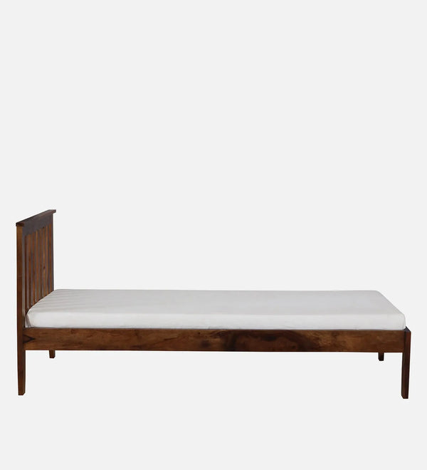 German Solid Wood Single & Double Size Bed - D'DASS Store