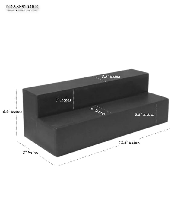 Wooden Handpainted Kollam GOLU Stand Kolu Padi & Steps Altar - D'DASS Store