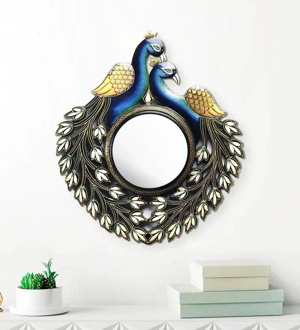stratton-peacocks-decorative-wall-mirror-in-solid-wood-frame-by-d-dass-stratton-peacocks-decorative--k7xofd