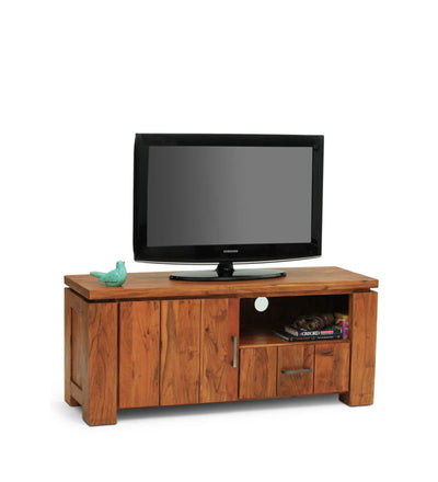 The Gravity Panel Hub TV unit - D'DASS Store