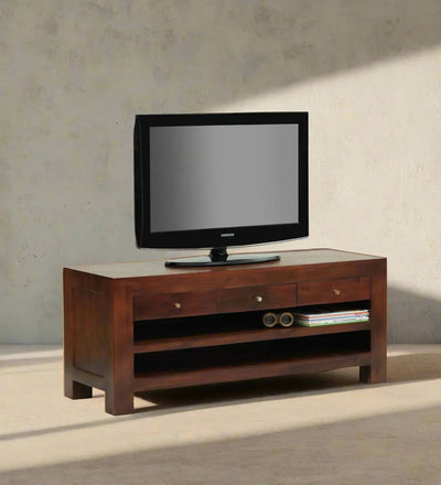 Echoes Beneath the Screen TV unit - D'DASS Store