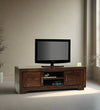 Noir Element TV Station TV Unit - D'DASS Store