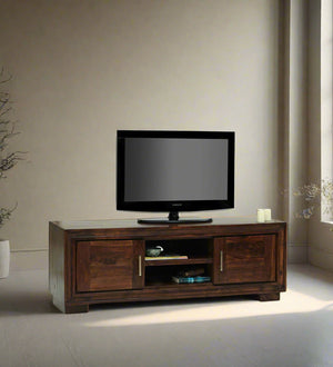 Noir Element TV Station TV Unit