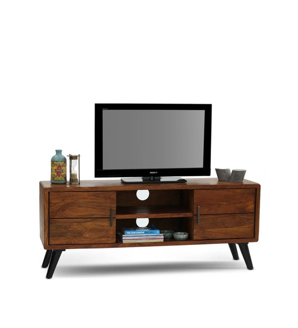 The Luxe Motion Stand TV Unit - D'DASS Store
