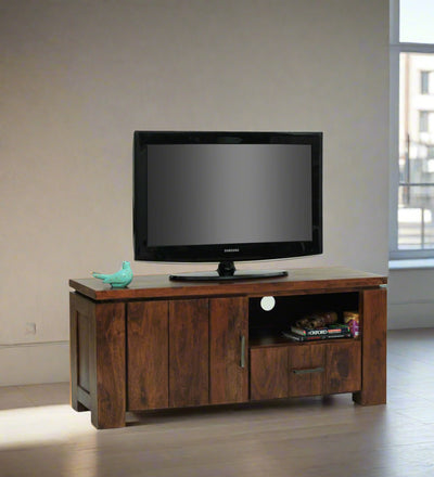 Noble Ridge Media Table TV Unit - D'DASS Store
