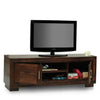 Noir Element TV Station TV Unit - D'DASS Store