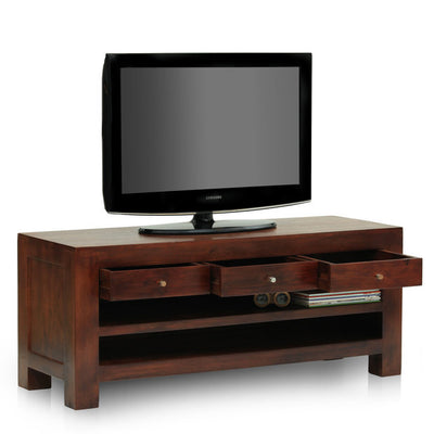 Echoes Beneath the Screen TV unit - D'DASS Store