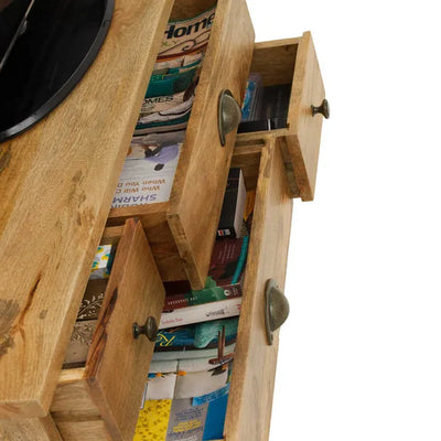 The Silent Frame of Light TV unit - D'DASS Store