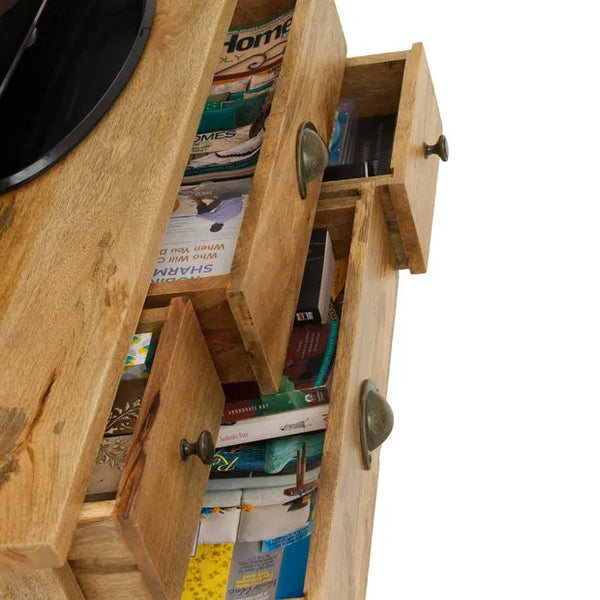 The Silent Frame of Light TV unit - D'DASS Store