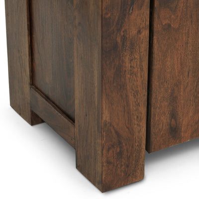 Noble Ridge Media Table TV Unit - D'DASS Store
