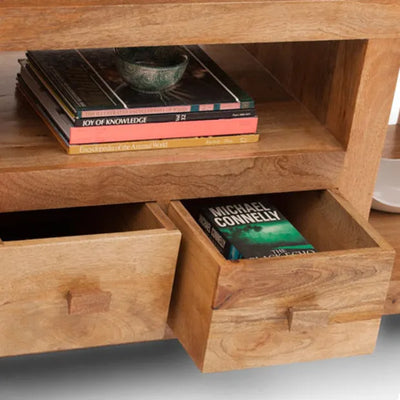 Shadowline Media Studio TV Unit - D'DASS Store