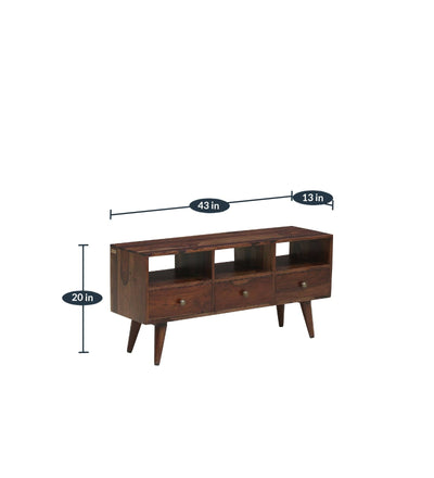 The Horizon Edge TV Unit - D'DASS Store