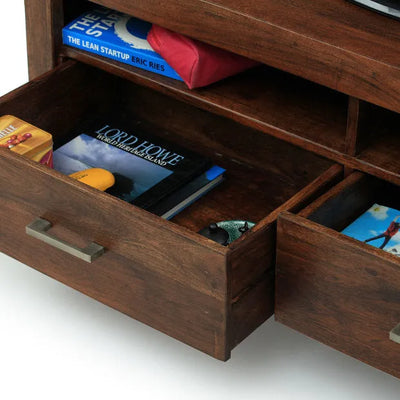 The Artisan Depth Unit TV Unit - D'DASS Store