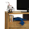 The Serene Grid Console TV Unit - D'DASS Store