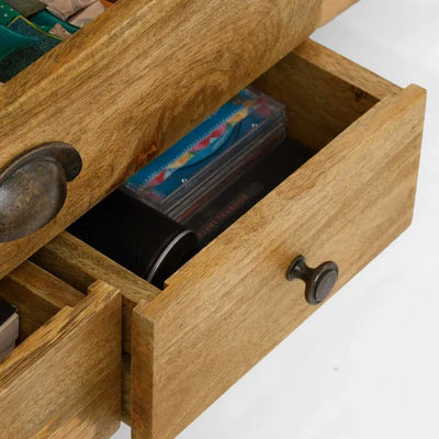 The Silent Frame of Light TV unit - D'DASS Store