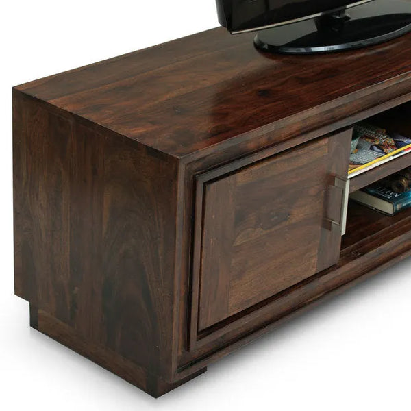 Noir Element TV Station TV Unit - D'DASS Store