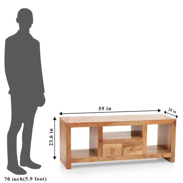 Shadowline Media Studio TV Unit - D'DASS Store