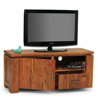 The Gravity Panel Hub TV unit - D'DASS Store