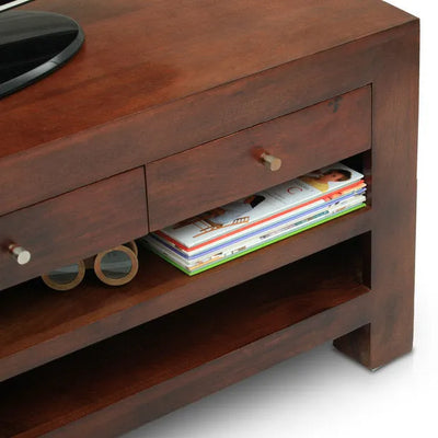 Echoes Beneath the Screen TV unit - D'DASS Store